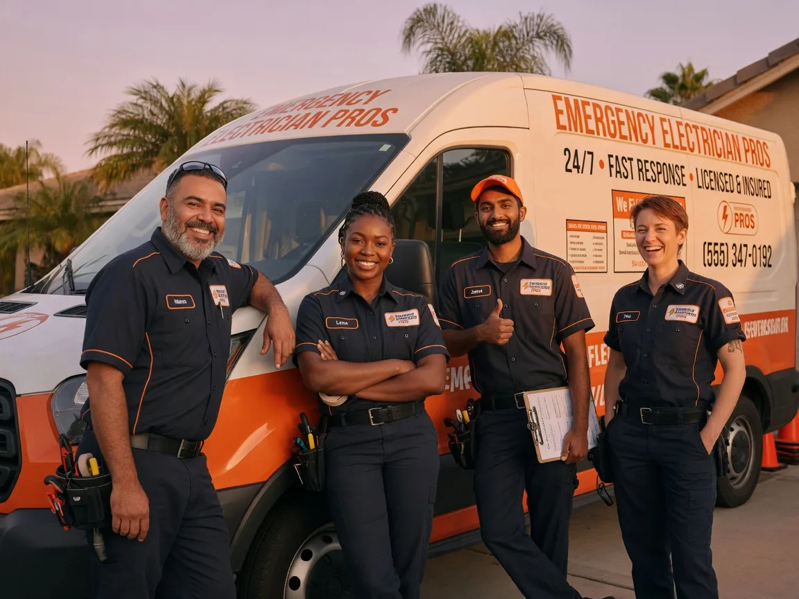 Emergency Electrician company in Dryden, WA