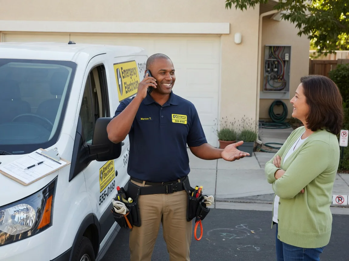 Emergency Electrician Dryden, WA FAQs